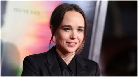 Elliot Page Formerly Known As Ellen Page Comes Out As Transgender Thanks His Community For