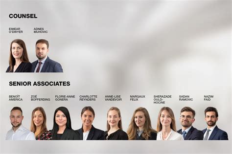 Clifford Chance Appoints Two Counsel And Nine Senior Associates In