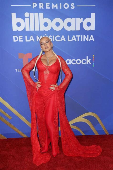 Christina Aguilera 2022 Billboard Latin Music Awards 03 Gotceleb