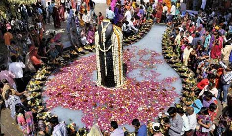 Maha Shivratri Festival In India Shivratri 2020 Tour My India