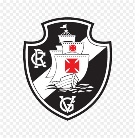 Free Download Hd Png Club De Regatas Vasco Da Gama Logo Vector Free