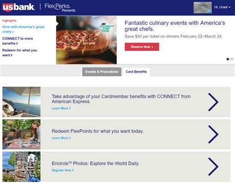 Earn 3x points on travel and mobile wallet purchases 15. US Bank FlexPerks Rewards Website Gets a Facelift (But No ...