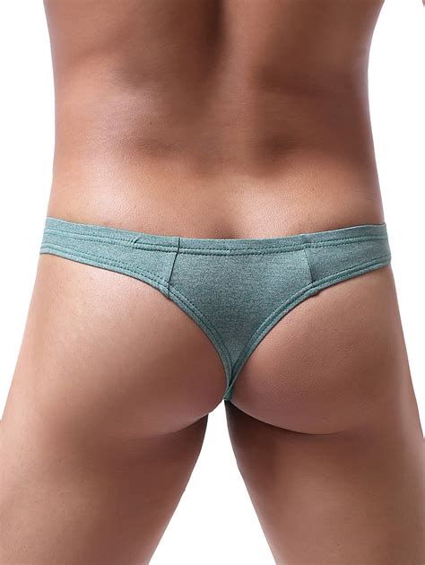 Ikingsky Gentle Mens Thongs Aiedrigen Waist T Back Mens Underwear Thong Sexy Underwear Buy