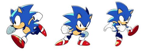 Tyson Hesse On Twitter Classic Sonic Sonic Hedgehog Art