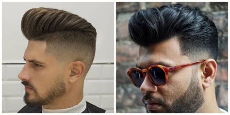 While undercutting men hairstyles and also blend vanish hairstyles remain to be great ways to cut your hair on the sides as well as back, a lot of people are styling. Mens haircuts 2019: stylish hair for various lengths and ...