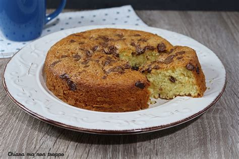 Torta All Arancia Senza Uova Burro E Latte Chiara Ma Non Troppo