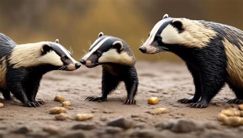 Badger Vs Honey Badger Simply Ecologist