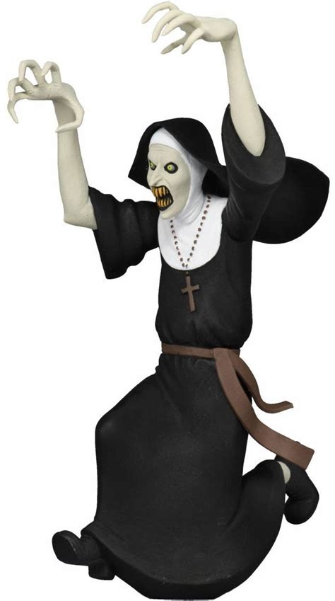 Neca The Conjuring Toony Terrors Series 3 The Nun Action Figure Regular
