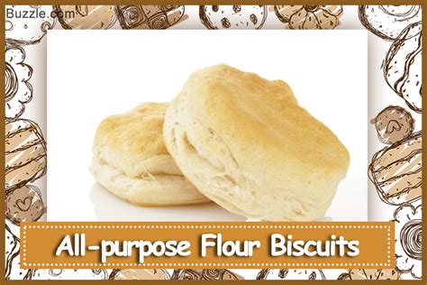 It also contains salt and baking powder that has been distributed evenly throughout the flour and acts as a leavening agent. No Kidding! You Can Make Homemade Biscuits Without Baking ...