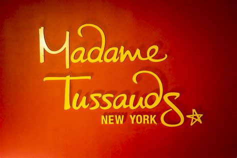 Tussauds new york bezocht als item op de ny pass. Madame Tussauds New York Launches Broadway Experience with ...