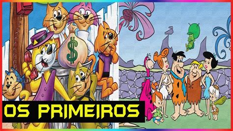 Hanna Barbera World Desenhos Animados Vintage Quadrinhos E Desenhos