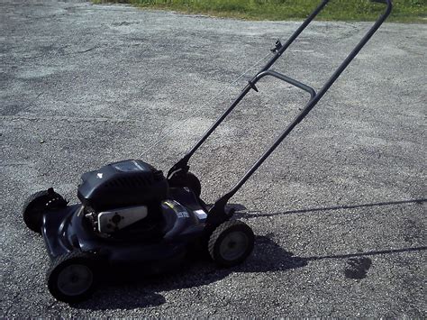 When we buy new mobile phones or shoes, we read the reviews online so why should this be any different? Terry's Small Engine Repair !: Murray Select Push Mower ...
