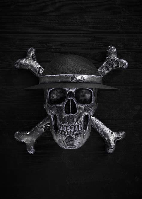 Straw Hat Jolly Roger Wallpapers Top Free Straw Hat Jolly Roger