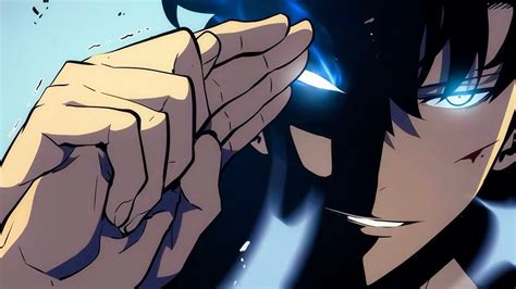 Revelado Trailer Do Anime Solo Leveling E Data De Lançamento