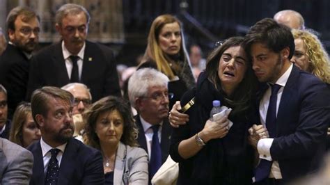 Spanish Mum ‘confesses To Gunning Down Politician In Broad Daylight