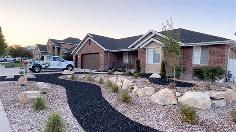 Xeriscape All States Landscaping