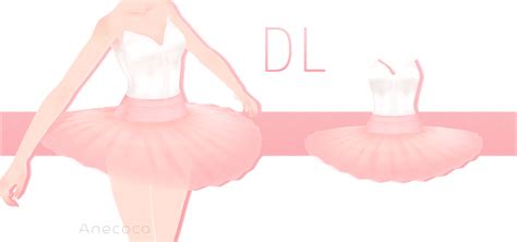 Mmd Ballerina Costume Download By Anecoco Sims 4 Sims 4 Mods