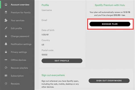 Family members living under one roof can enjoy up to 6 premium accounts. How To Delete Your Spotify Premium Account