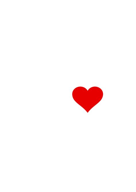 Small Red Hearts Clipart Best