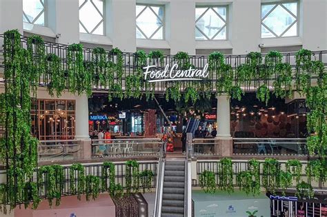 Take note that food prices are to look for the café, get out of hartamas shopping centre through the starbucks exit, cut through the first block of shops in front. Eat, Play, and Relax at Food Central in City Centre Deira ...