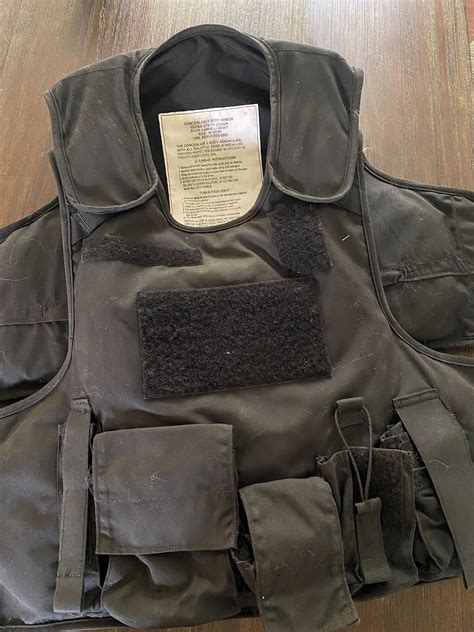 Thoughts On This Body Armor Was A T Armor Express Level 3a Nij R