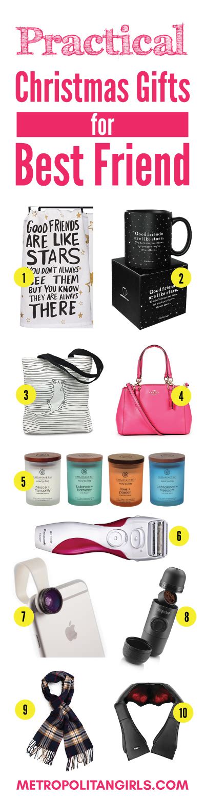 Read on for the absolute best christmas gifts to give all of the people on your holiday shopping list in 2020. 40+ Christmas Gifts For Your Best Friend | Store-bought ...