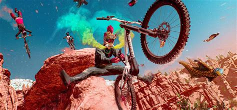 Riders Republic First Impressions The Most Exciting Extreme Sports