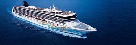 The Norwegian Spirit A Huffington Post Travel Cruise Ship Guide