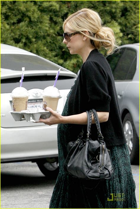 Sarah Michelle Gellar Mommy And Me Time Photo 2128122 Pregnant