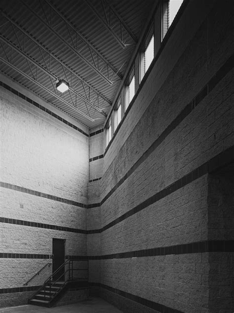 White Collar Prisons Grant Cornett For Dujour Photographs At