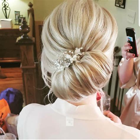 18 Elegant Chignon Hairstyles For The Most Special Occasions