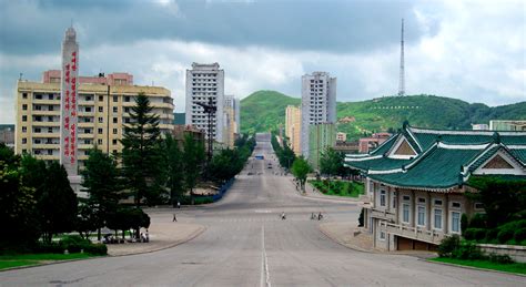 Coronavirus pandemic meant the envoys and their families had to travel home in an unconventional way. The Ancient Capital: Kaesong, North Korea - The Bohemian Blog
