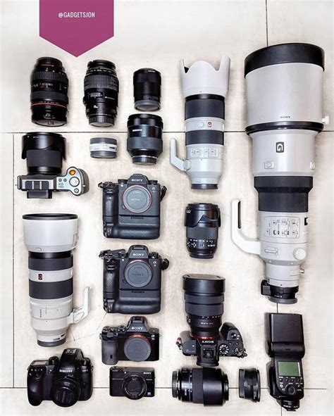 Gear Inspiration A Camera For Everyday Of The Week Photo By