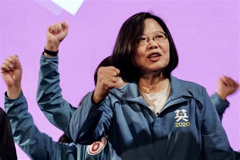 2020 Taiwan Elections Winning Voters Hearts Politics News Thinkchina