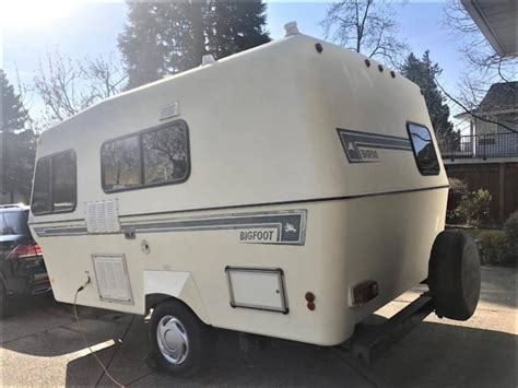We did not find results for: 1987 17' Bigfoot Fiberglass Trailer - $14900 - Surrey, BC ...