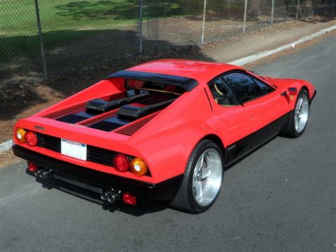 Engine, horsepower, torque, dimensions and mechanical details for the 1984 ferrari 512 bbi. 1984 Ferrari 512 BB: Would You Drive This Car?