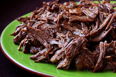 Slow Cooker Shredded Beef Tacos Recipe Gimme Some Oven