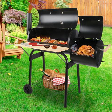 Bbq Smoker And Grill Outdoor 18990 Free Shipping In Australia
