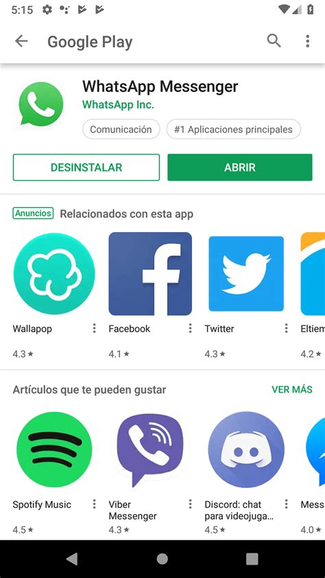 Descargar Whatsapp Gratis Última Versión 【septiembre 2021】