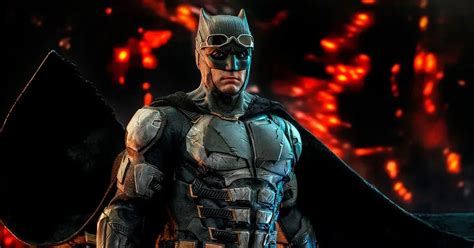 Zack Snyder S Justice League Inspires New Hot Toys Collectible Geekosity