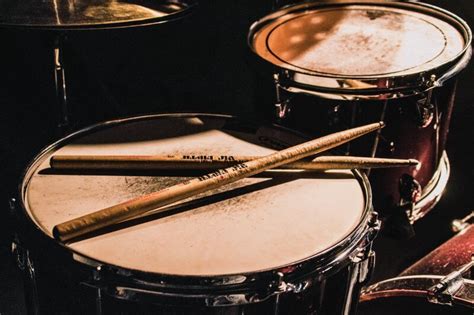 6 Drumming Basics To Know