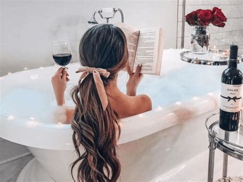 The Perfect Pamper Night To Spend With Yourself Society19 Bubble Bath Photography Bath