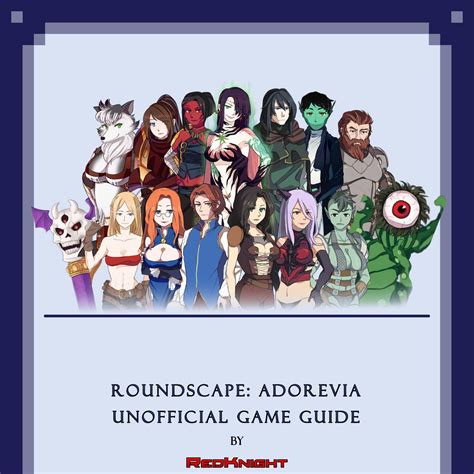 Roundscape Adorevia Unnoficial Game Guide Pdf Docdroid