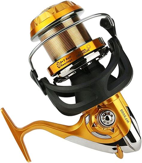 Kx Yf Angeln Spinning Reels Carbon Weitr Umiges Rad Gro E