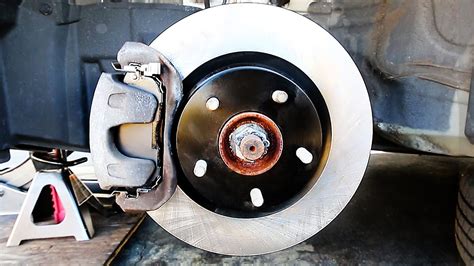 How To Change Front And Rear Brake Pads And Rotors Complete Guide