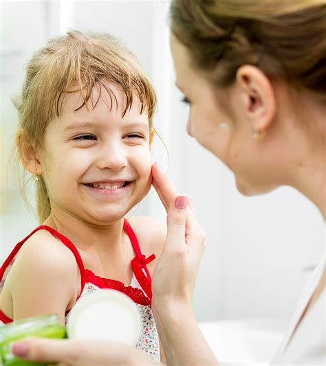 Top 10 Tips To Improve Your Child's Skin Complexion | Kids skin care, Improve skin complexion 