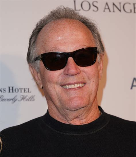 Peter Fonda Dies At 79