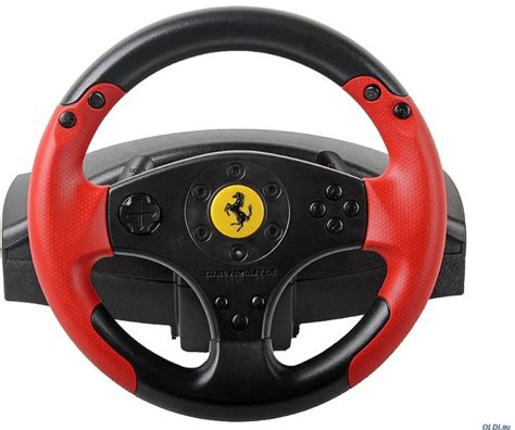 Ferrari Legend Edition Racing Wheel Thrustmaster Ferrari Racing Wheel