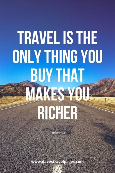 Quotes About Traveling - 50 Amazing Travel Captions For Inspiration!