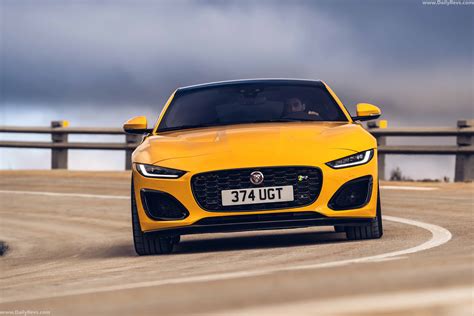 The first glimpse the assembled 500 media. 2021 Jaguar F-Type R Coupe - HD Pictures, Videos, Specs ...